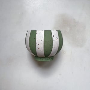 Image of PREORDER // Circus cup - medium / grass green