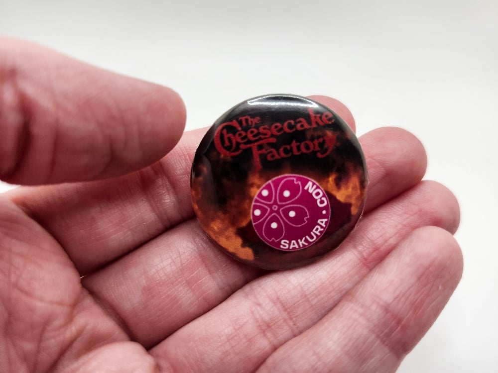 Image of Beebo's Buttons (32mm)