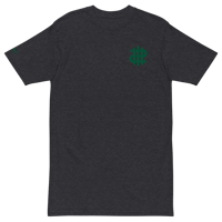 Image 4 of PHRZK Essential Heavyweight Tee Green Label