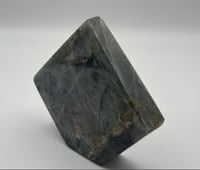 Image 2 of Labradorite Cube (83 mm)