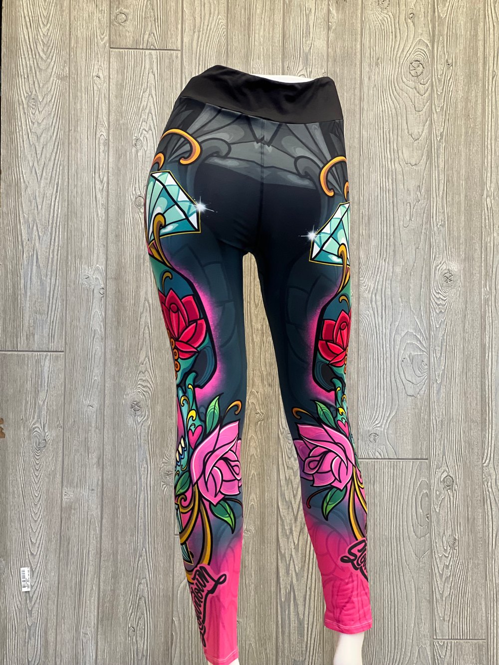 Sugar Skull Leggings 2022