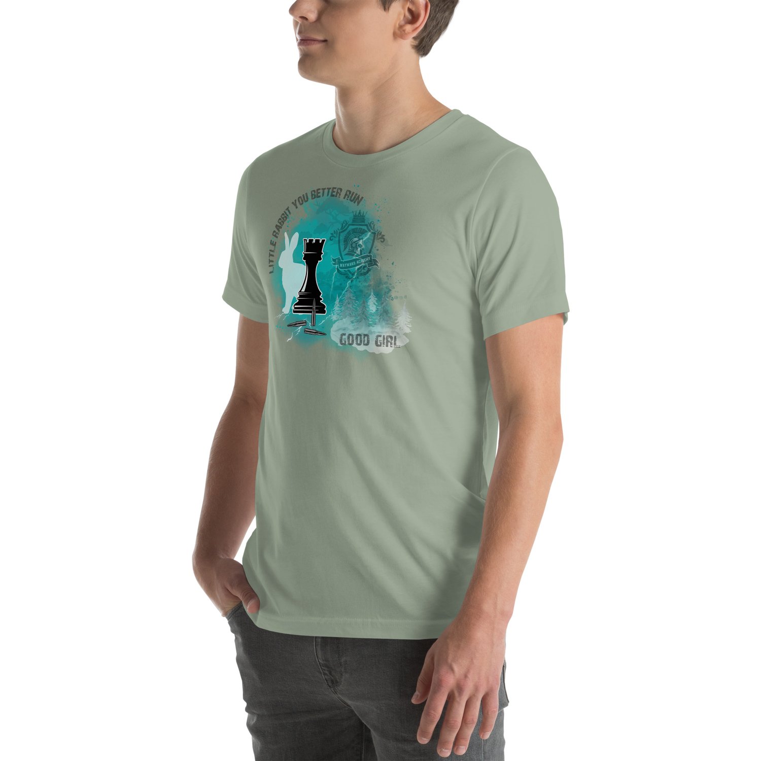 Image of Officially licensed Liam kings of Wayward Unisex t-shirt