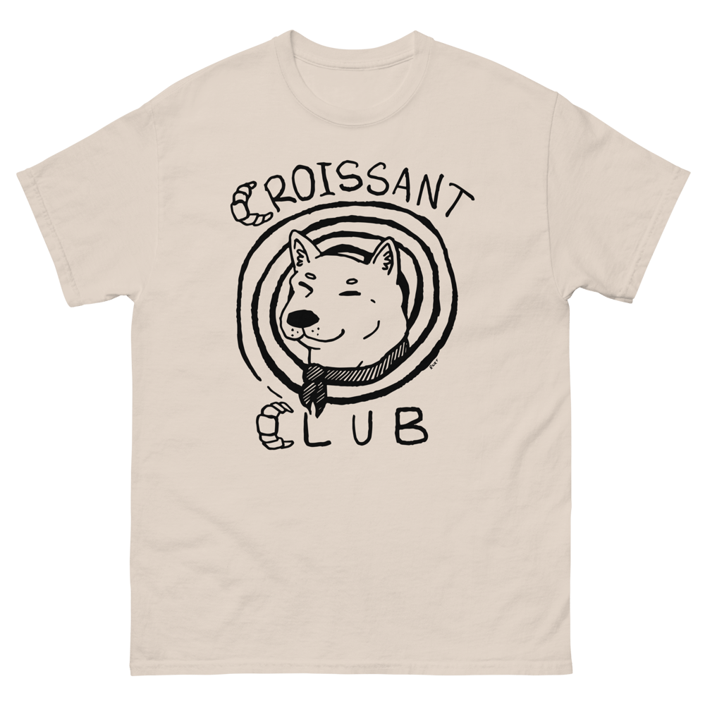 Image of Croissant Club Color