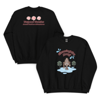 Image 1 of Cleaning The Bong Women's Sweatshirt