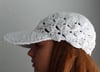 Coret Cap White