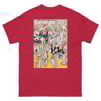 Image 11 of OG Beans Orange Flame Unisex classic tee