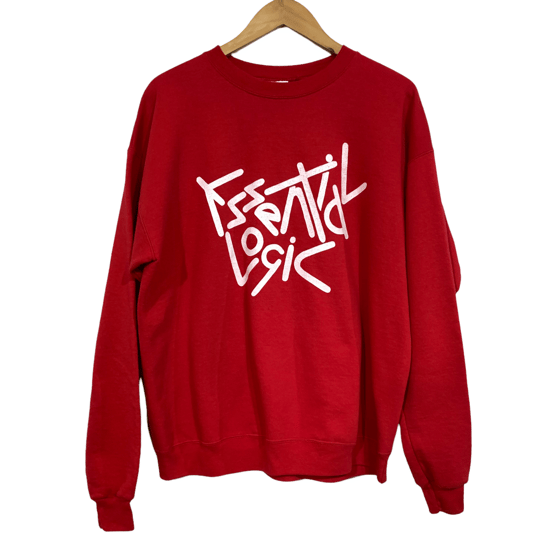 Image of #388 - Essential Logic Crew Neck - Large