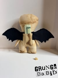 Image 3 of Blue Grunge Baby Tooth Fairy