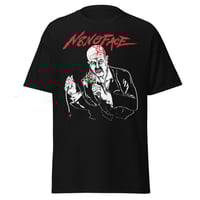 N8NOFACE "NARKO DISKO" Art by Domino Unisex classic tee