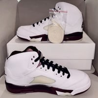 Image 3 of Jordan 5 Retro A Ma Maniere Black Collective Size 11.5m 