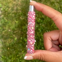 Image 2 of Multi Pink Slim Bow 🔋 