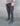 Cargo Utility Pants - Black