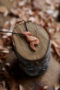 Image 7 of Fox- Pendant  Necklace 