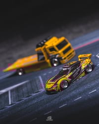 Image 1 of Team Transport – Toyota GR Supra & Fleet Street Custom