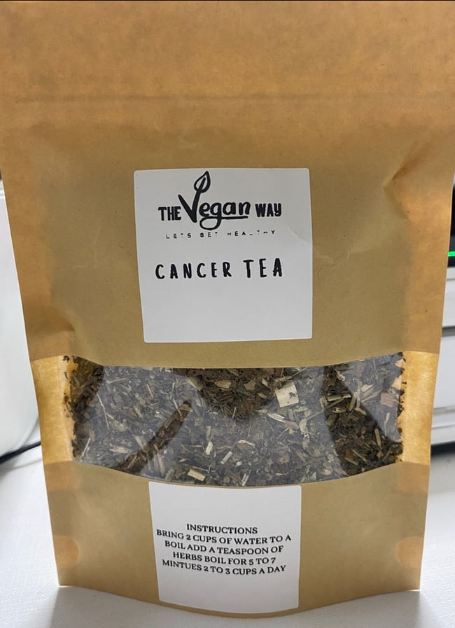 Cancer Tea