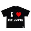 I LOVE MY JUVIE t-shirt