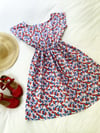 Ready Made Loveheart T Dress with free postage