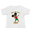 Juneteenth T-Shirt - Baby Girl