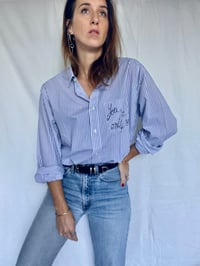 Image 3 of Chemise 'and the sea'