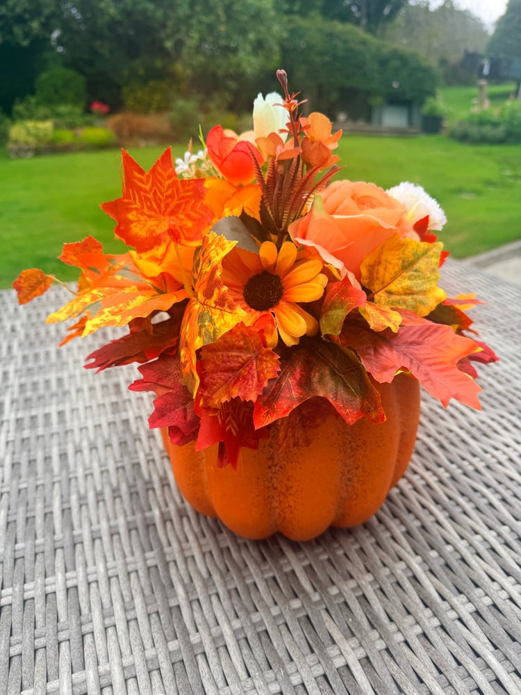 Image of Autumn Pumpkin 
