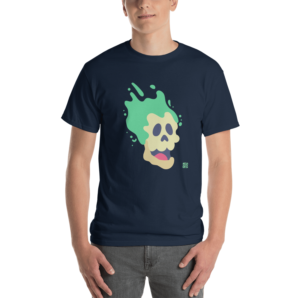 Rave: Melt ya face Tee