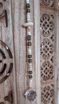 Image 2 of 13 inch Watermelon Suncatcher