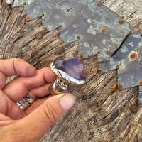 Image 3 of Ametrine Slab, US 9