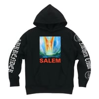 Image 1 of S4LEM Fires In Heaven Hoodie