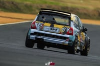 Image 4 of RENAULT CLIO MK2 Adjustable Track Car Aero Wing 