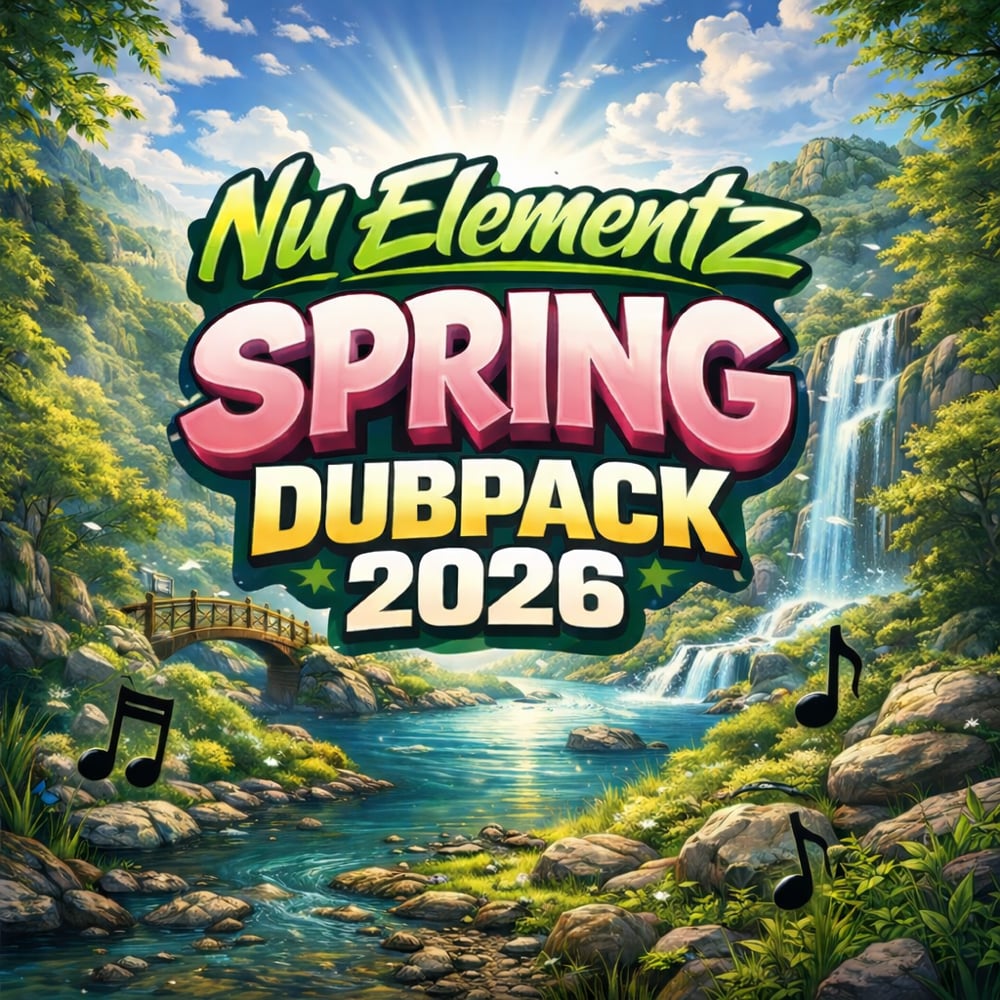 Image of Spring Dubpack 2026