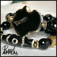 Image 8 of Tibetan  Mingles w/Agate