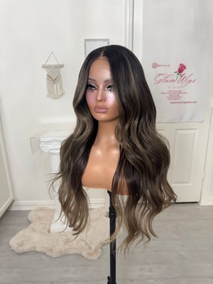 Image of Ash brown luxury (ready to ship)