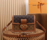 Image 1 of Lou dauphine bags (click to browse)