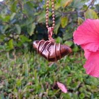 Image 4 of Tiger's Eye Necklace