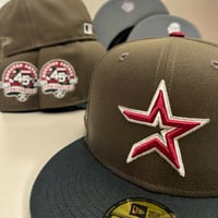 Image 1 of New Era 59Fifty “Doc Holiday”