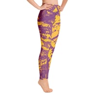 Image 3 of ZARIAH YOGA LEGGINGS 