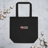 Eyes Wide Eco Tote Bag