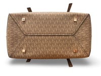 Image 11 of MICHAEL Michael Kors Moore Huge Buckle Tote