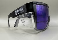 Image 1 of Braeburn Records Safety Glasses
