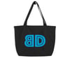 Brother Dynamite Large organic tote bag