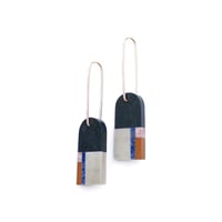 Image 1 of Mosaic Earrings