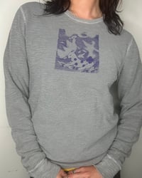 Image 2 of Grey long sleeve
