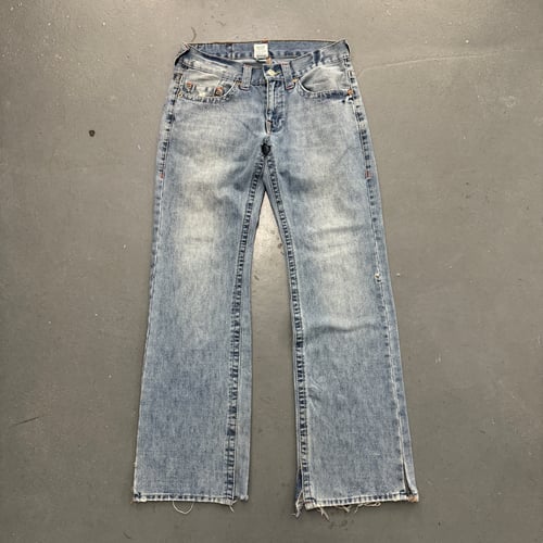 Image of True Religion jeans, size 32" x 33"