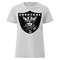 Image 4 of C R E A T O R S - HIP HOP NATION WOMENS