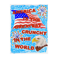 GOD'S CRUNCHY