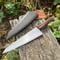 Image of 185mm full tang Chef 52100 Myall