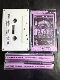 Image 2 of ASPHALT WOUNDS - FREQUENCIES OF DISSOLVED BONES