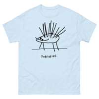 Image 11 of PORCU Unisex classic tee 