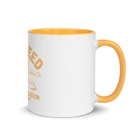 Image 2 of Vacation Mug with Color Inside
