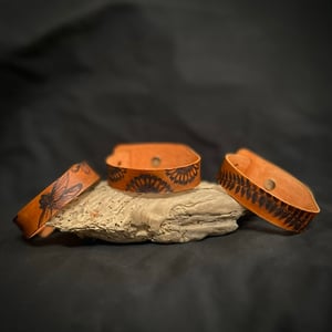 Leather Bracelet 